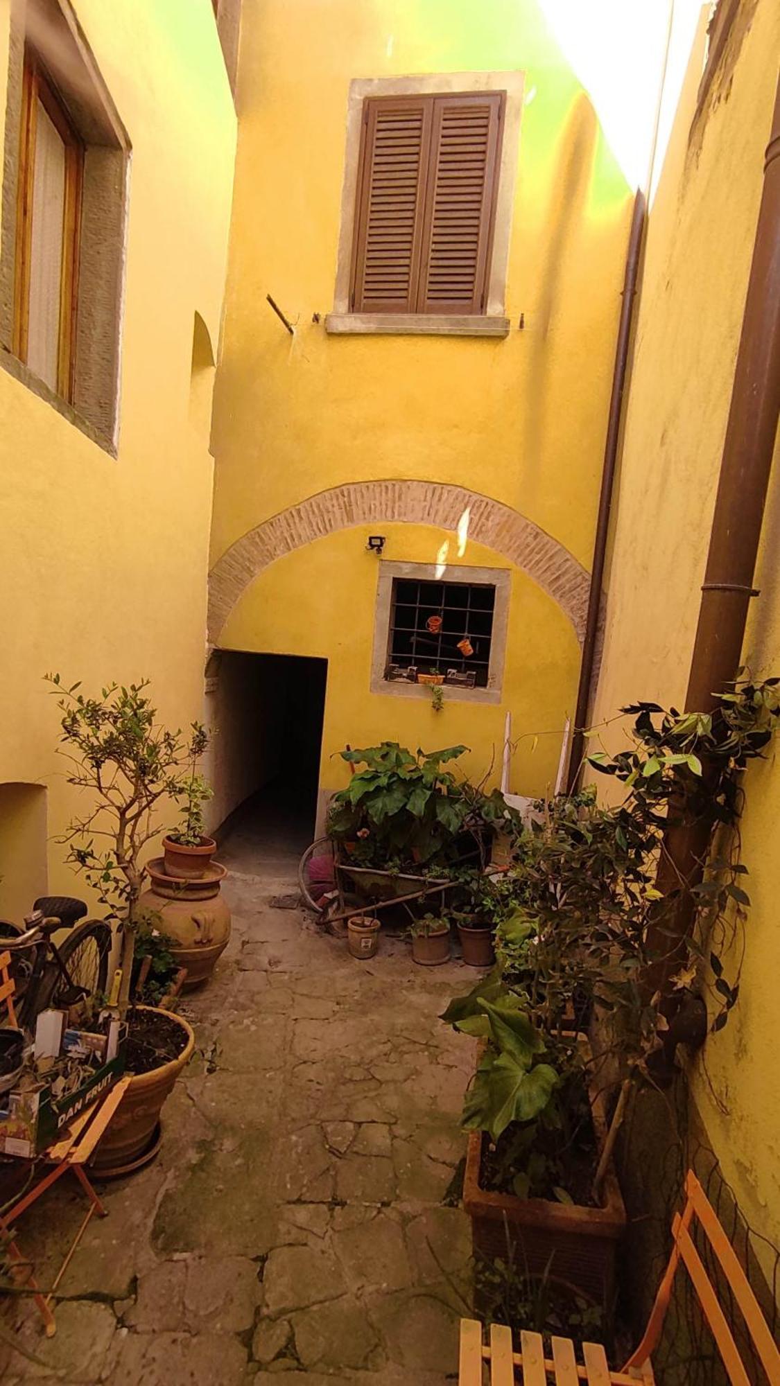 Casa Letizia Castiglion Fiorentino