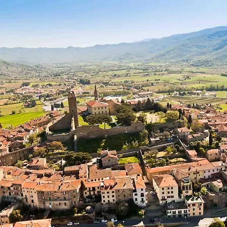 Casa Letizia Villa Castiglion Fiorentino Exterior photo