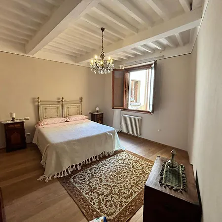Casa Letizia Villa Castiglion Fiorentino Exterior photo